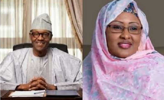 buhari-responds-to-his-wife-aishas-allegations