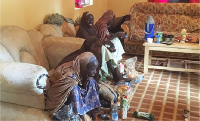 names-of-the-21-released-chibok-girls