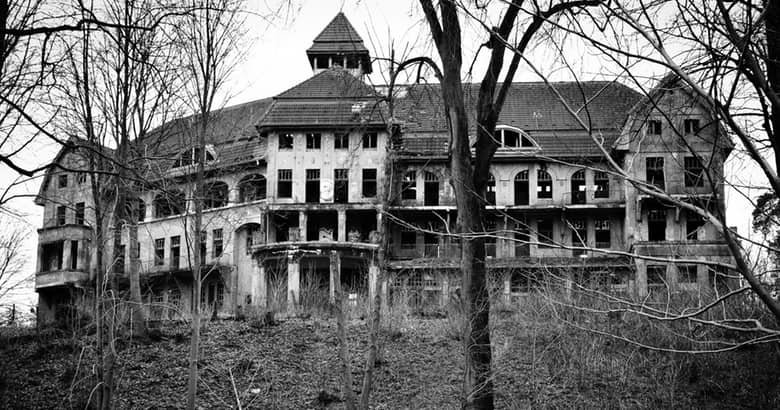 most-haunted-places