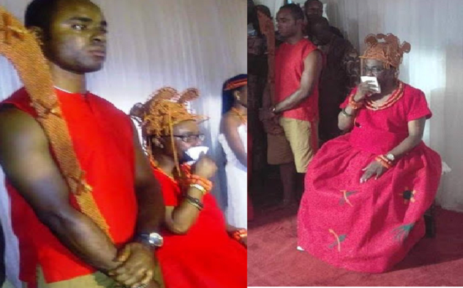 the-coronation-of-the-new-oba-of-benin