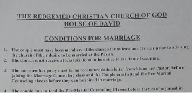 the-requirements-to-get-married-at-rccg
