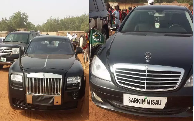 expensive-cars-owned-by-nigerian-traditional-rulers