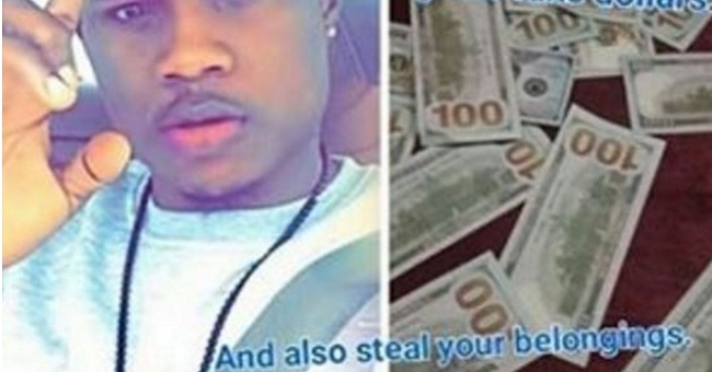 nigerian-guy-who-scams-girls-with-fake-dollars