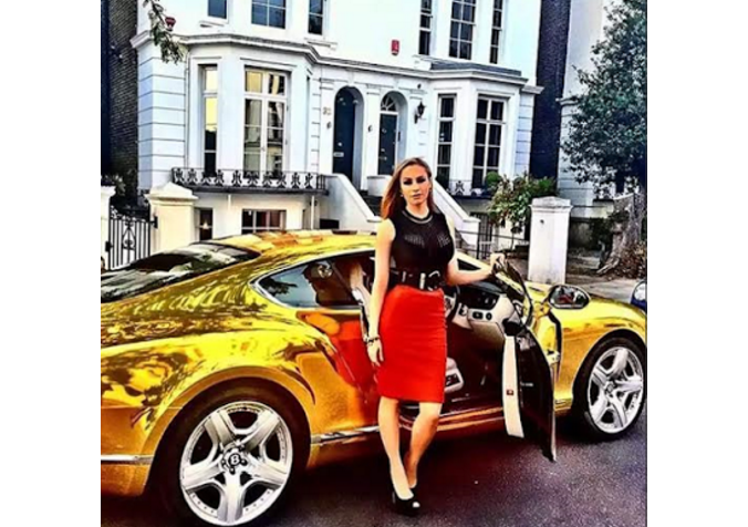 The Rich Kids of Russia flaunt their wealth on Instagram See Photos