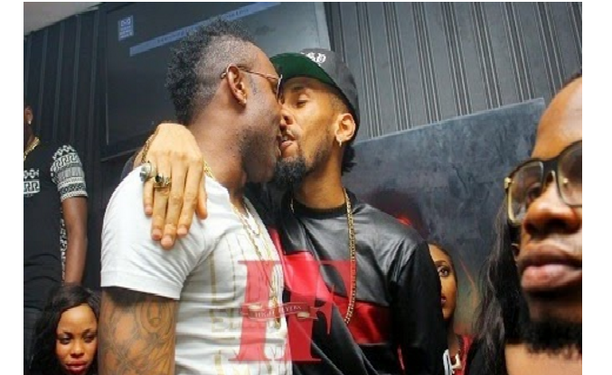 Popular Nigerian celebrities who were once trailed by Gay-Lesbian rumours With Pictures