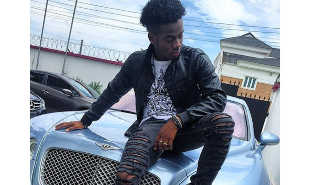 Korede Bello to cut his Afro signature hair