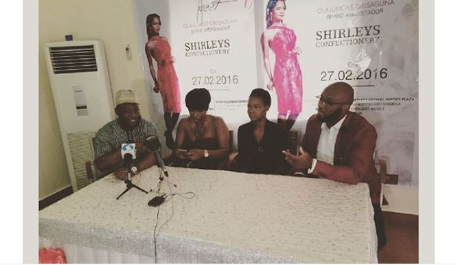 Bread seller turned model, Olajumoke lands another endorsement deal See Photos