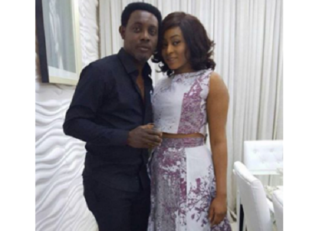 AY Comedian and wife Mabel share another photo to kill divorce rumors