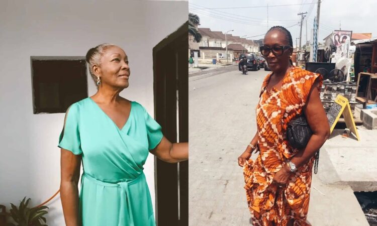 Year Old Grandmother Stuns Social Media Users As She Slays In New Photos Theinfong