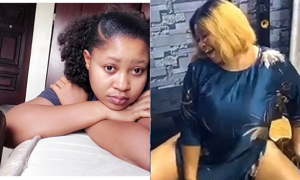 Nollywood actress etinosa goes completely naked free porn xxx pic