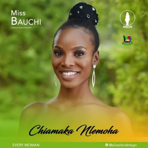 Miss Bauchi, Chiamaka Nlemoha