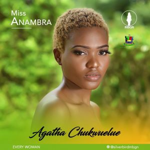 Miss Anambra, Agatha Chukwuelue