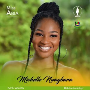 Miss Abia, Michelle Nwagabara