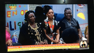 Nollywood celebrities, Mama G, Aki, Mr Ibru others visit housemates