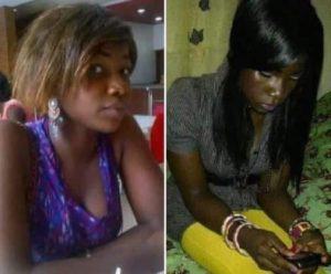 Tacha and Mercy's epic throwback photos - Who is the real bleaching queen