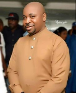 oluomo campaigns for mike