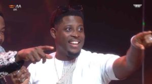 Seyi Awolowo reunites with his mum, shares passionate hug – Watch his mum praise him for job well done (VIDEO)