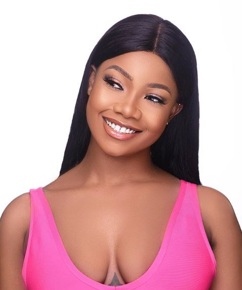 “Diane punched me on the eye but Biggie did nothing about it” – Tacha reveals (video)