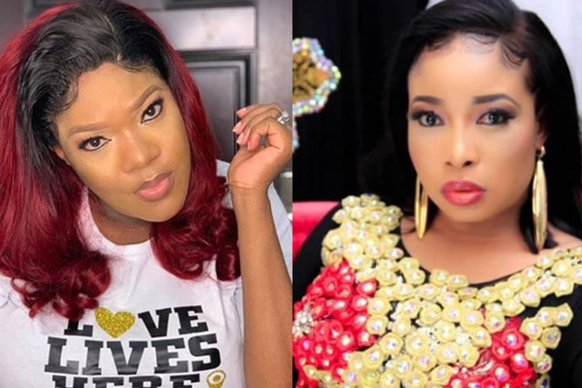 The biggest Nigerian celebrity fights that shook the Social Media in 2019 (Photos)