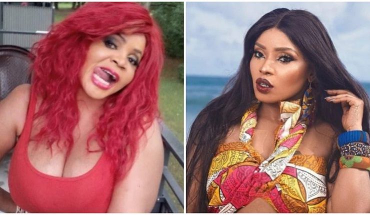 The biggest Nigerian celebrity fights that shook the Social Media in 2019 (Photos)