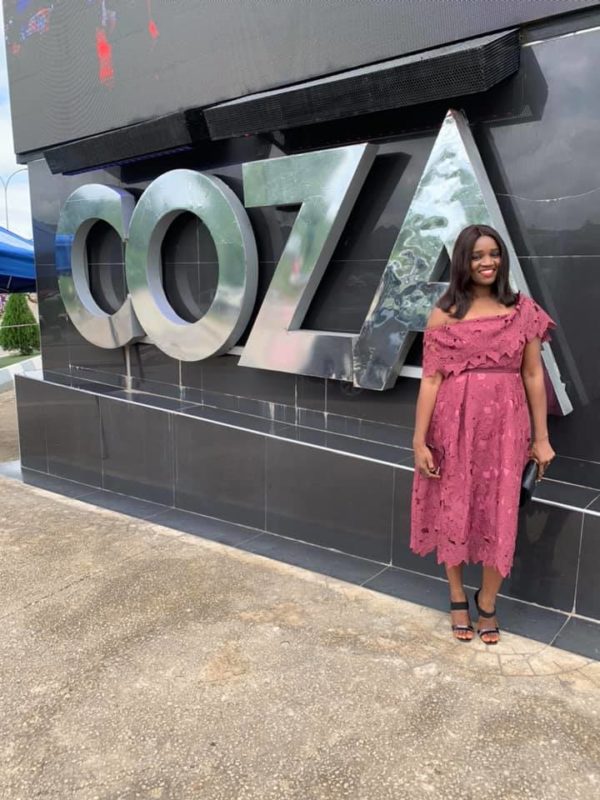Fatoyinbo’s rape accuser, Ese Walter visits COZA in disguise, shares experience