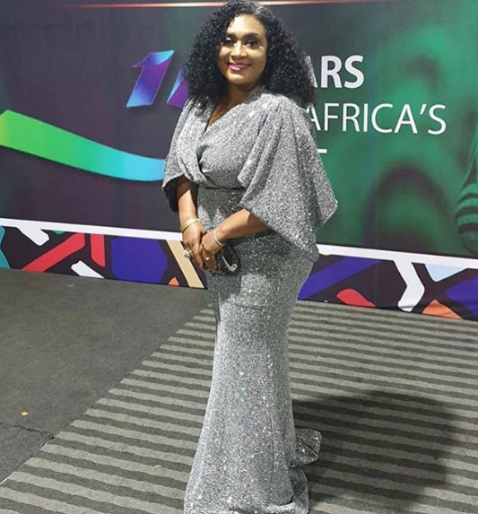 How your favorite Nigerian celebrities stepped out for the AMAA Awards last night (Photos)