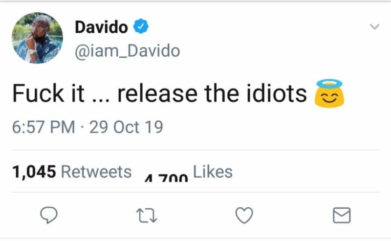 'First to do no dey pain but release those idiots - David orders release of 2 sisters who accused him