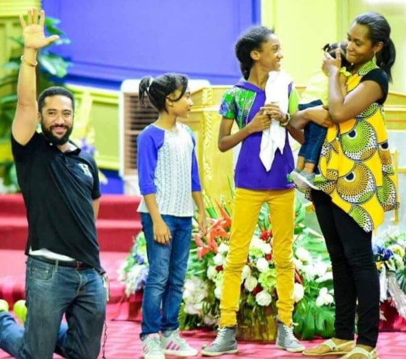 Majid Michel Family Life: Wife, Children, Parents, Siblings & Other Interesting Facts