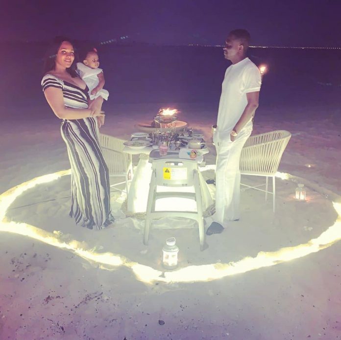 Tania Omotayo shares photos and videos from her husband’s birthday getaway in Paradise Island, Bahamas