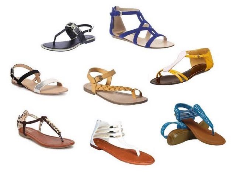 #ANGT: Association of Nigerian Guys on Twitter rejects any lady that wear this sandals