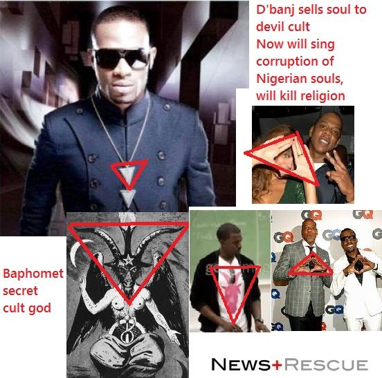 10 Nigerian musicians rumored to have sold their soul to the Devil