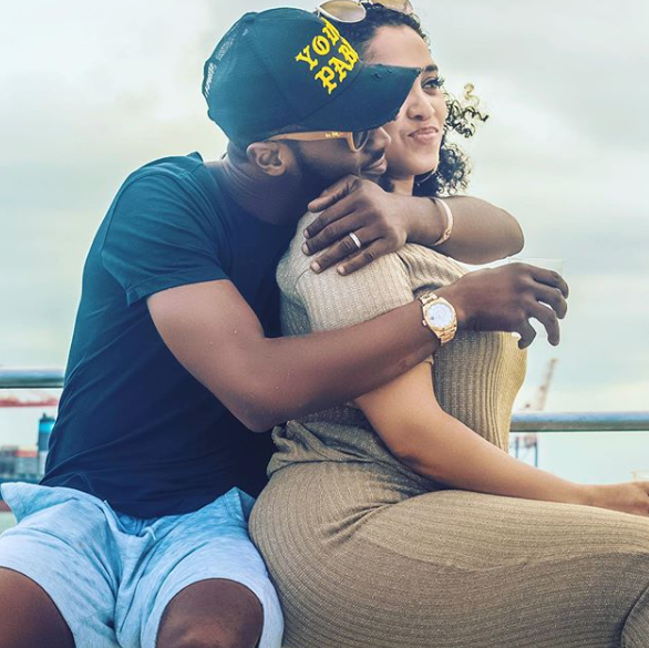 D’banj shares first video of his adorable son