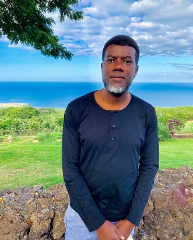 Don’t buy IPhone 11 if you haven’t built a house – Reno Omokri
