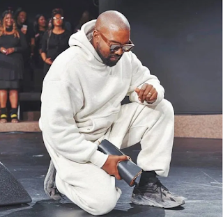 ‘I have seen every riches that the devil can give but Jesus is King’ – Kanye West testifies
