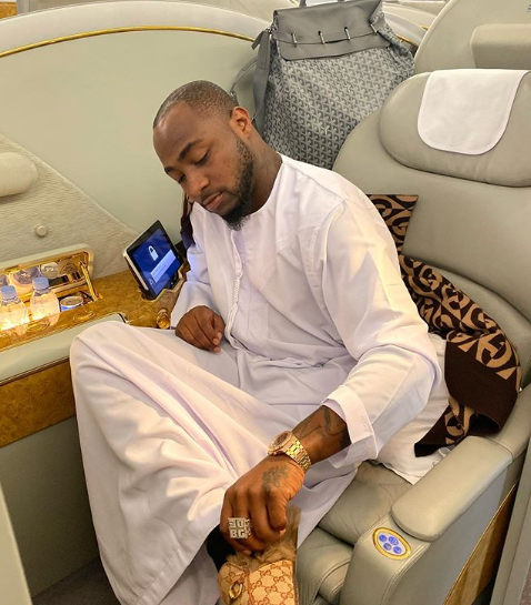 Davido arrested for allegedly stabbing a man three times in Dubai Club