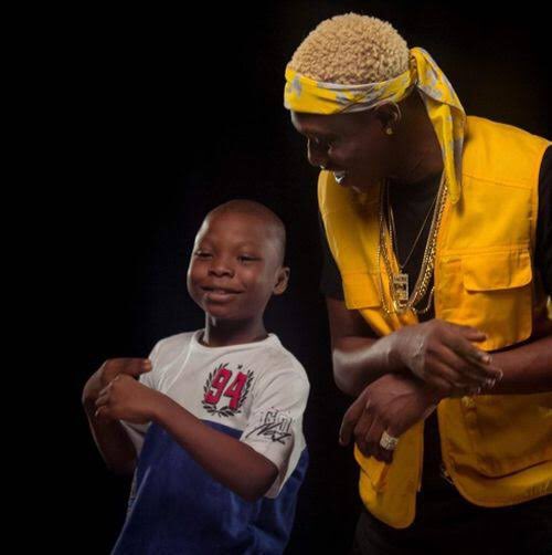 Zlatan Ibile's touching story to fame: How he was beaten for helping 'Segun wire'; became a taxi driver & more (Pics)