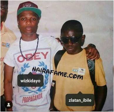 Zlatan Ibile's touching story to fame: How he was beaten for helping 'Segun wire'; became a taxi driver & more (Pics)