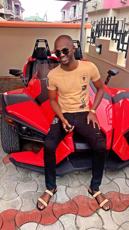 Meet Nigerian 35-year-old legit billionaire Jowi Zazaa - How he made his money, his rich family and more (Photos)