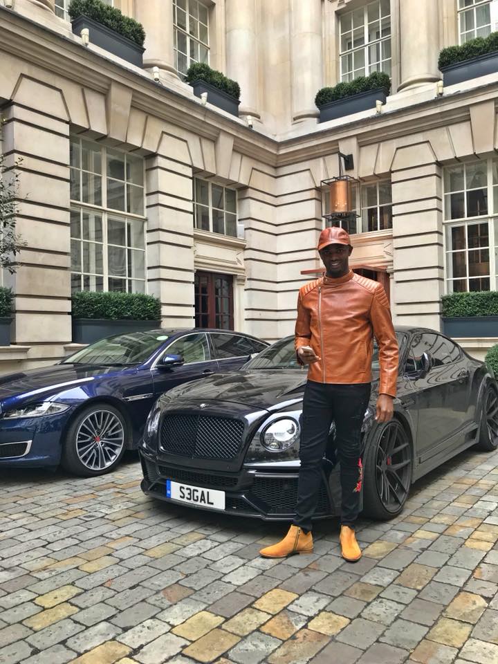 Meet Nigerian 35-year-old legit billionaire Jowi Zazaa - How he made his money, his rich family and more (Photos)