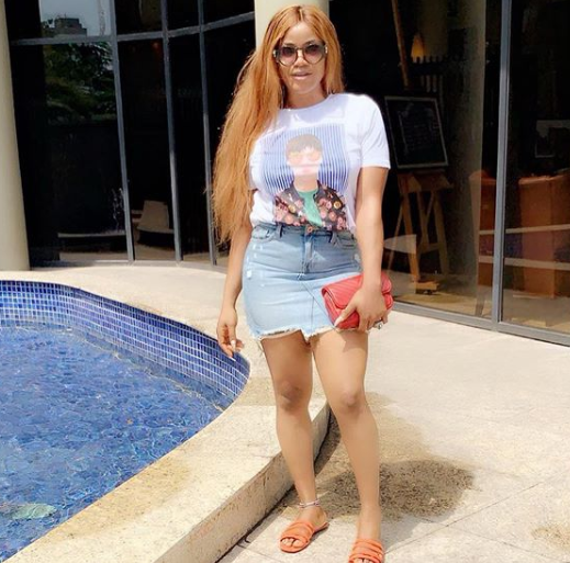 Please pray for us, we fight a lot of demons- Actress, Uche Ogbodo spills the ugly side of being a celebrity
