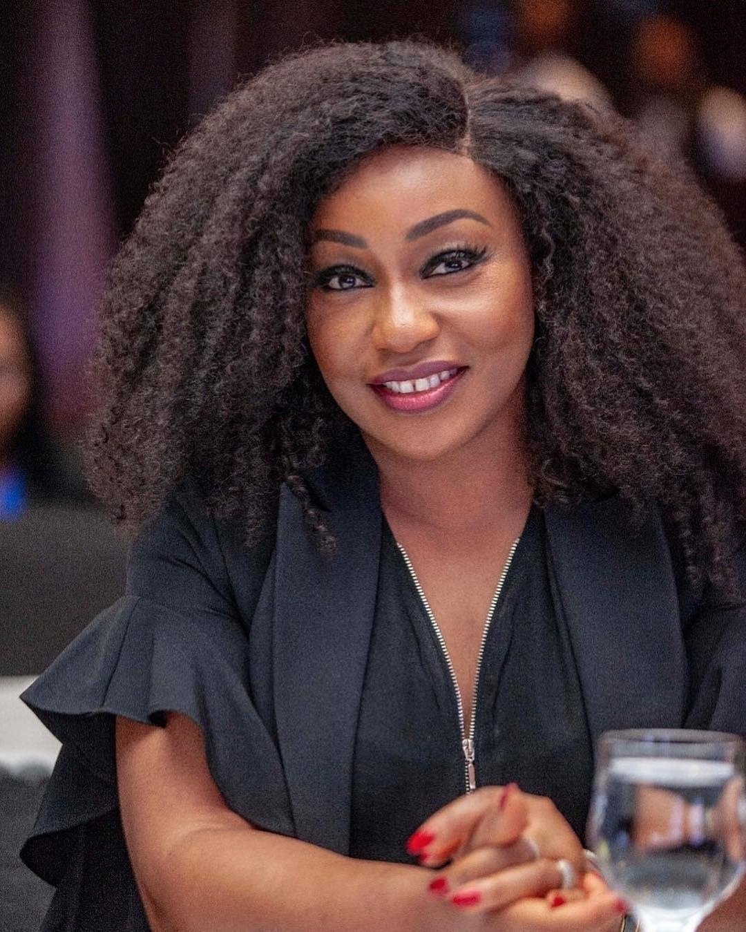 Wealth, fame and more reasons Genevieve Nnaji and Rita Dominic may never get married (Photos)