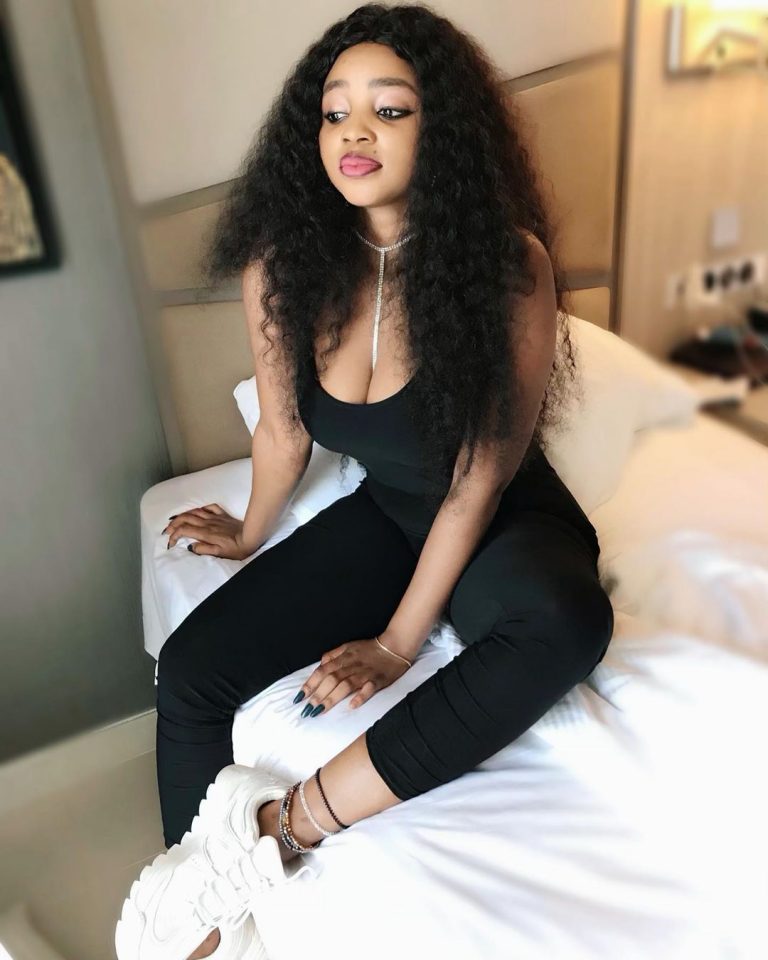 Why men are easily attracted to my boobs – Actress Peju Johnson speaks, Shares new photos and video