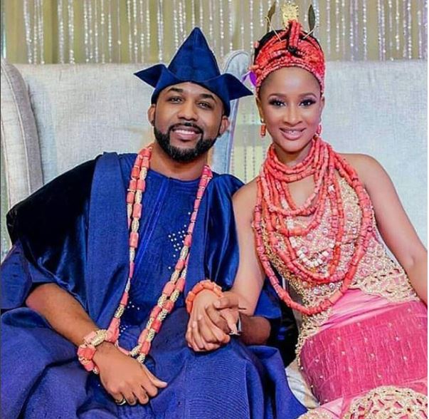 4 Nigerian celebrity couples that met on social media – Here is how it all Started (With Pictures)