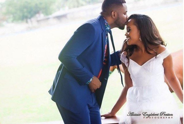 4 Nigerian celebrity couples that met on social media – Here is how it all Started (With Pictures)