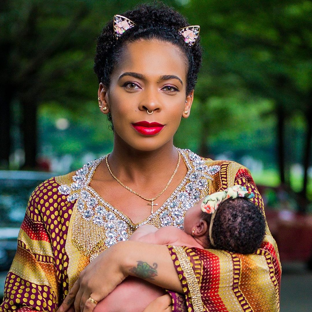 10 Nigerian celebrities who welcomed babies in 2019 (Photos)