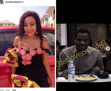 One popular Yoruba actress is sleeping with my husband in Nigeria - UK based woman cries out (Details)
