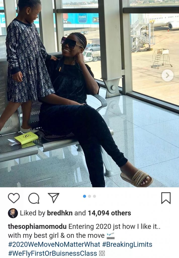 “I’m about to burn this whole thing down” Sophia Momodu says after Davido said he gave her a Lift
