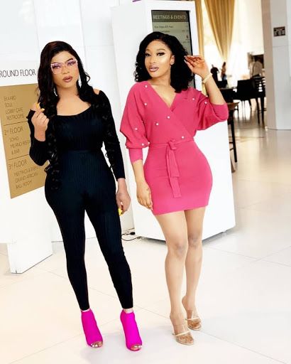 Is this the only jumpsuit you have? - Fans blast Bobrisky for repeating clothes (Photos)