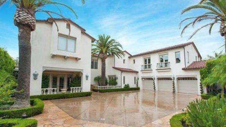 See the $991miliion business empire and $8m mansion Kobe Bryant left behind (Photos)