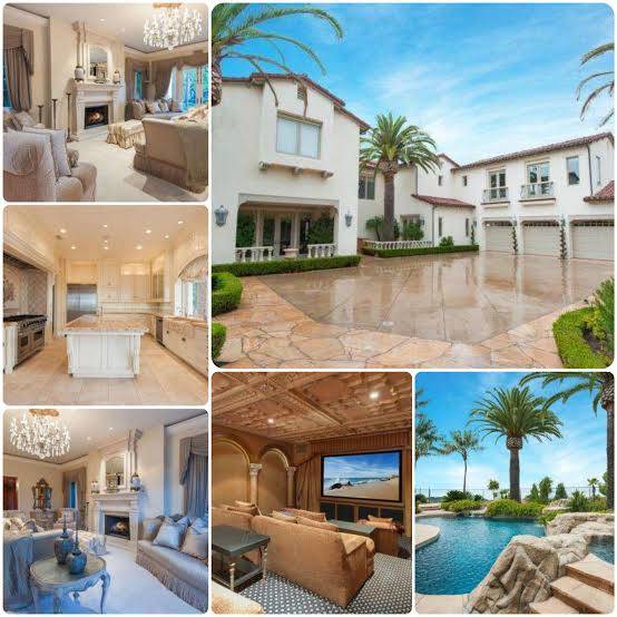 See the $991miliion business empire and $8m mansion Kobe Bryant left behind (Photos)